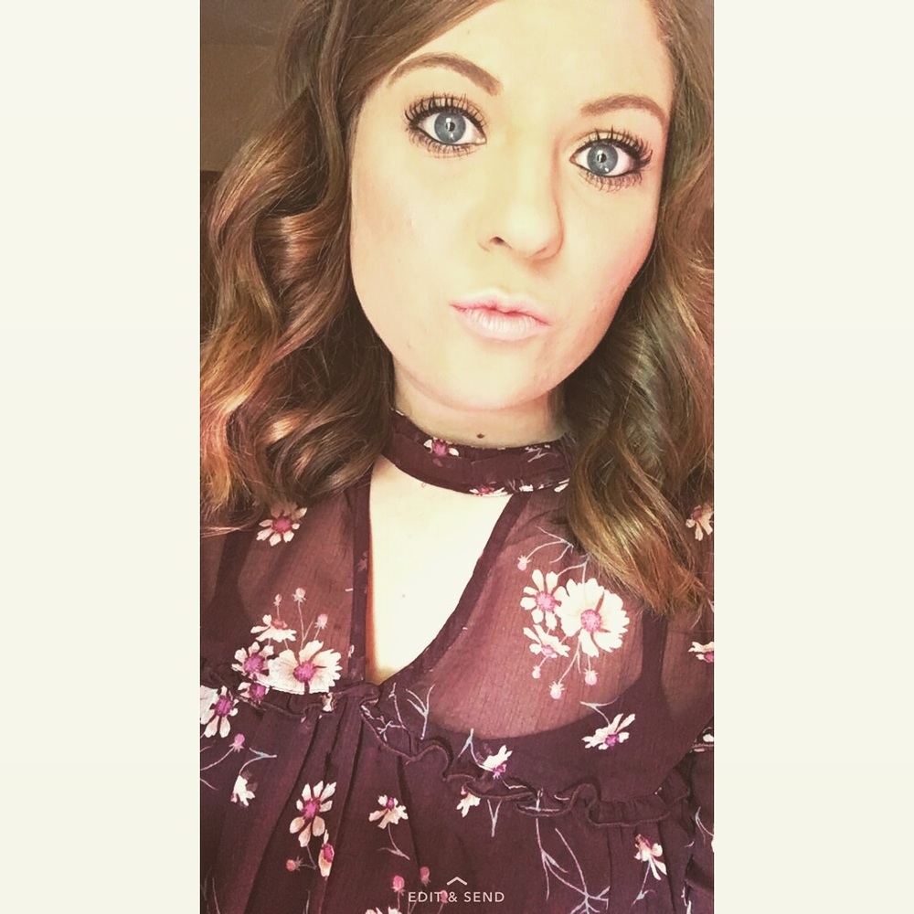 Meet your Posher, Aubree